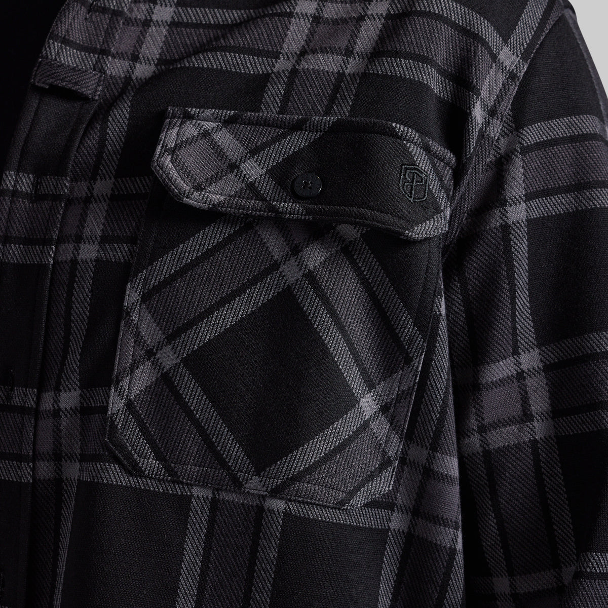 Woodsman Stretchy Flannel (Omega)