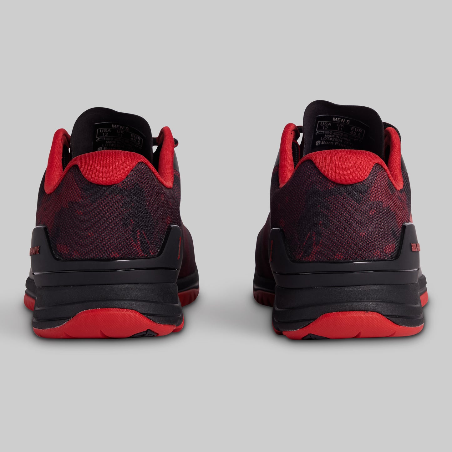 Men's Savage 1 (Red Camo)