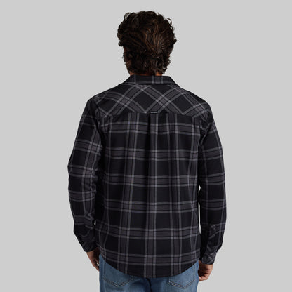 Woodsman Stretchy Flannel (Omega)