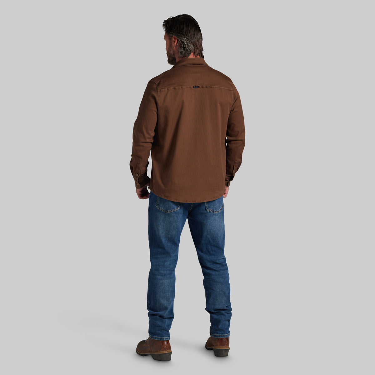 Woodsman Stretchy Twill (Coyote Brown)