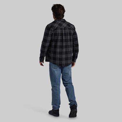 Woodsman Stretchy Flannel (Omega)