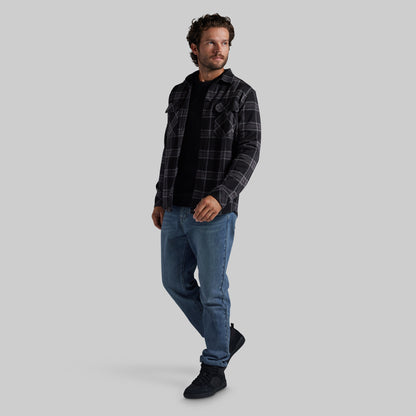 Woodsman Stretchy Flannel (Omega)