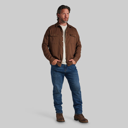 Woodsman Stretchy Twill (Coyote Brown)