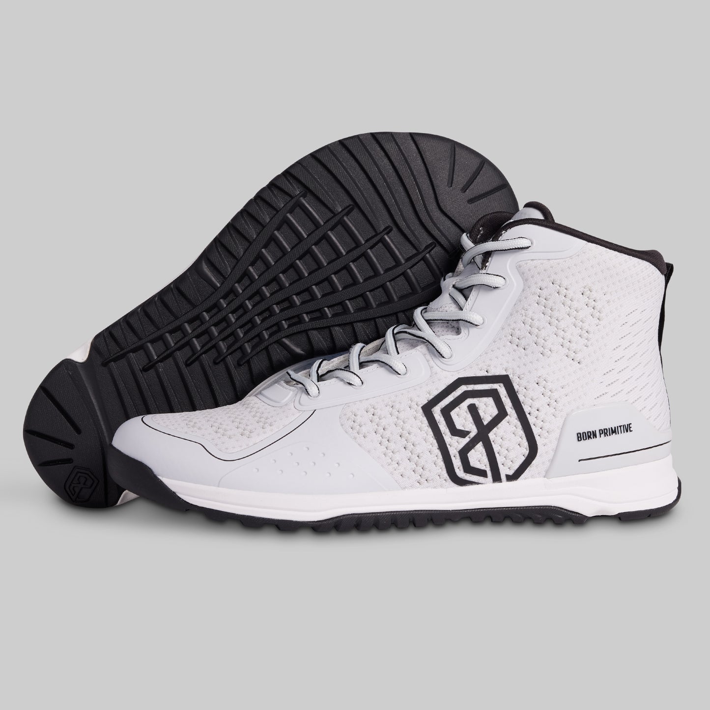 Men's Savage 1 High Top (Cloud/Black)