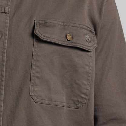 Woodsman Stretchy Twill (Falcon)