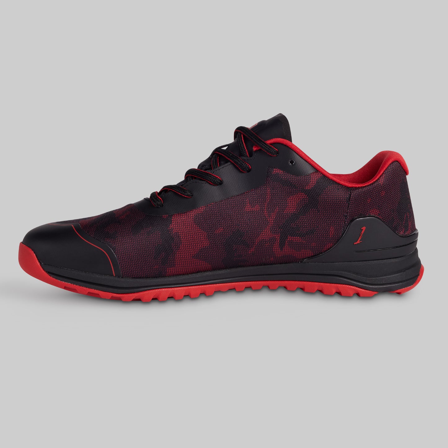Men's Savage 1 (Red Camo)