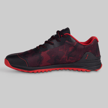 Men's Savage 1 (Red Camo)