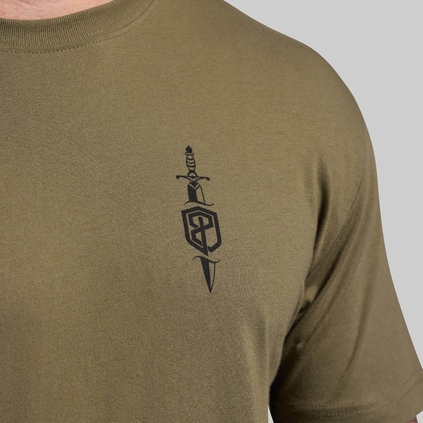 Give Me Liberty Tee (Tactical Green)
