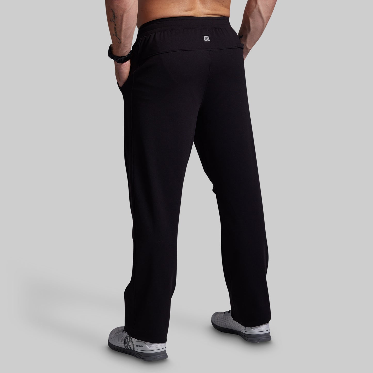 Training Pant (Black)