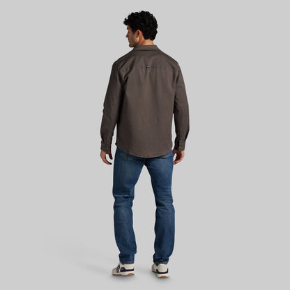 Woodsman Stretchy Twill (Falcon)
