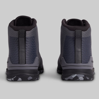 Men's Savage 1 High Top (Gunmetal/Black)