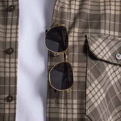Woodsman Stretchy Flannel (Legion)