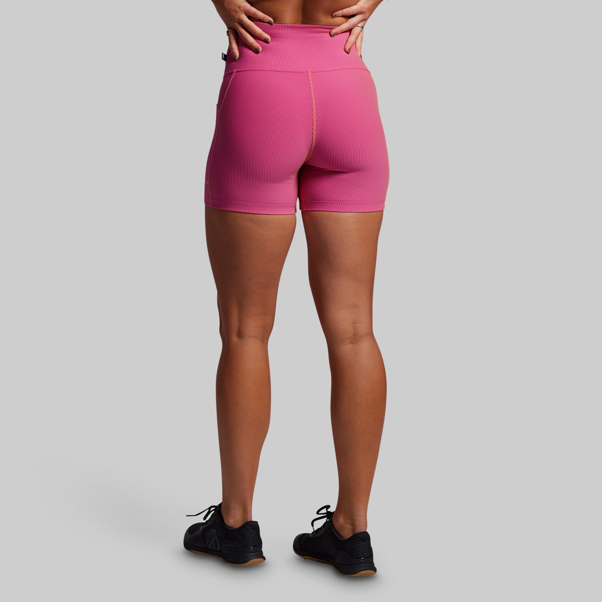 All or Nothing Short (Fuchsia Prism) – Born Primitive
