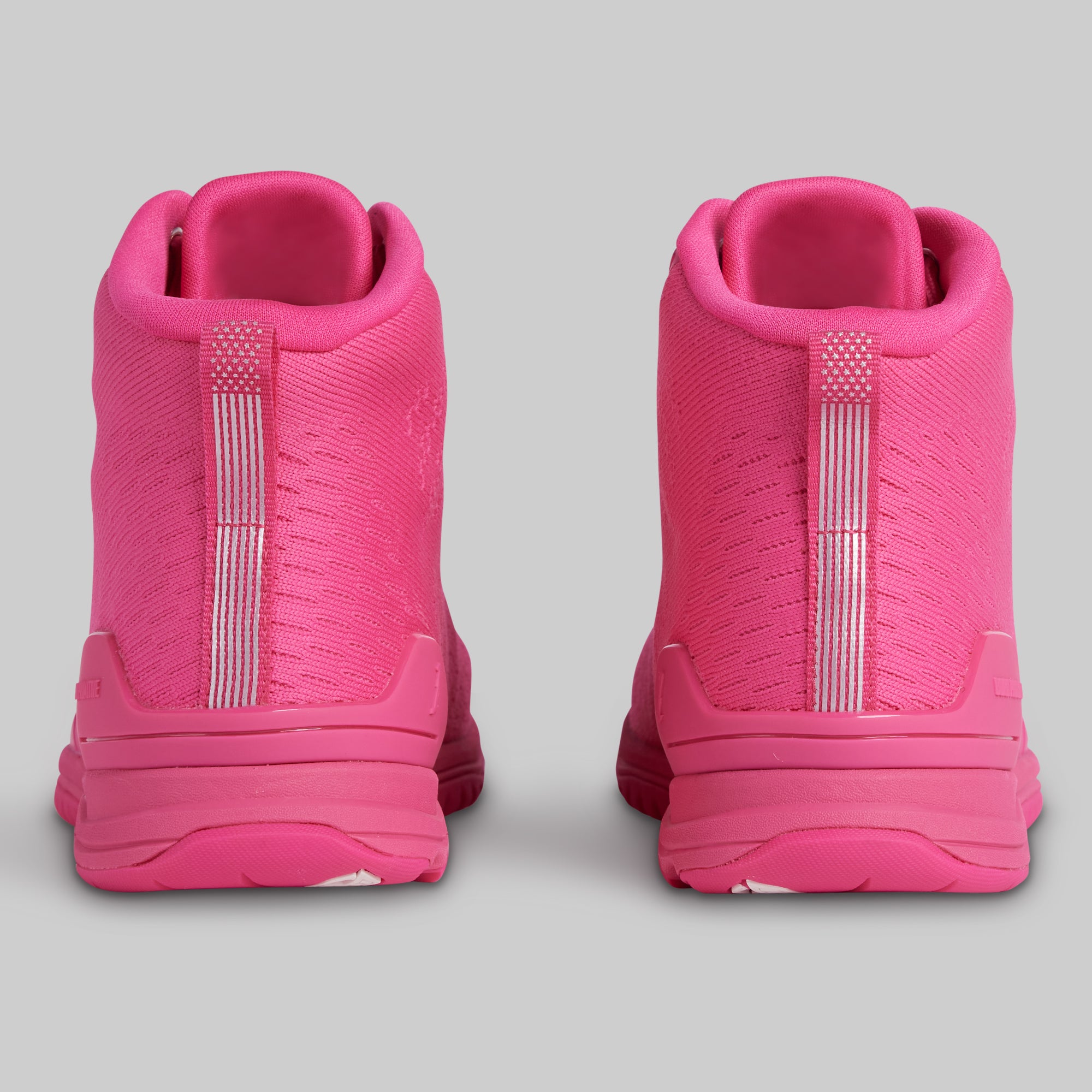 Women's Savage 1 High Top (Ultra Pink) – Born Primitive