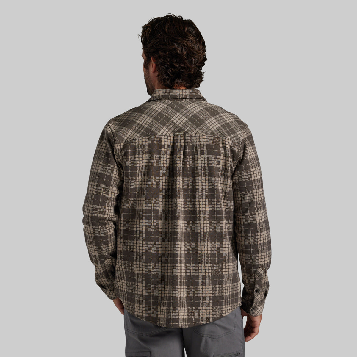 Woodsman Stretchy Flannel (Legion)