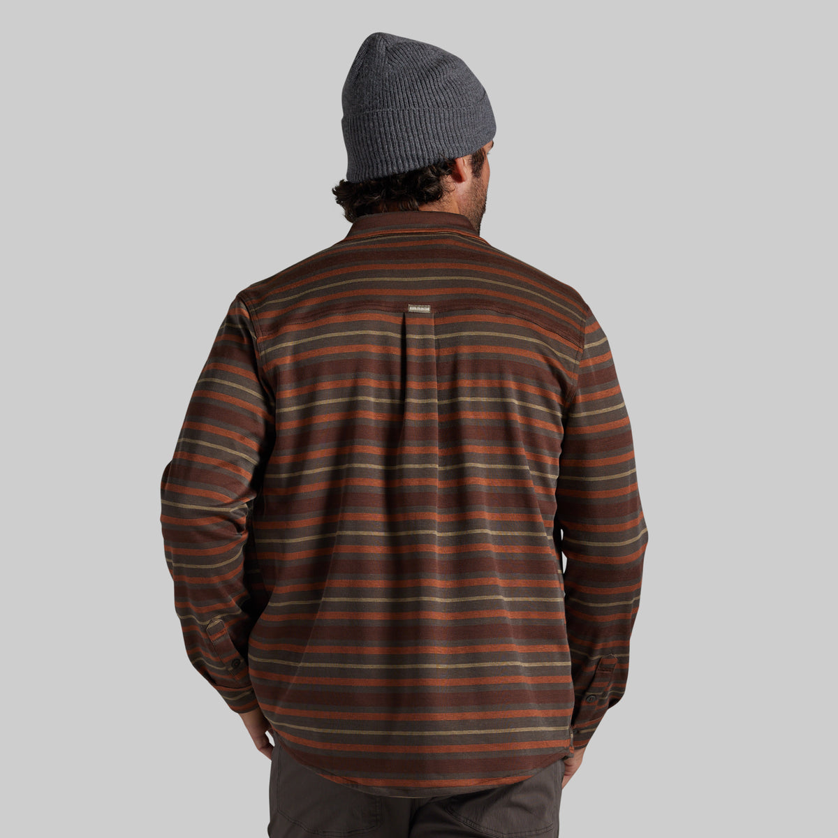 Woodsman Stretchy Flannel (Drifter)