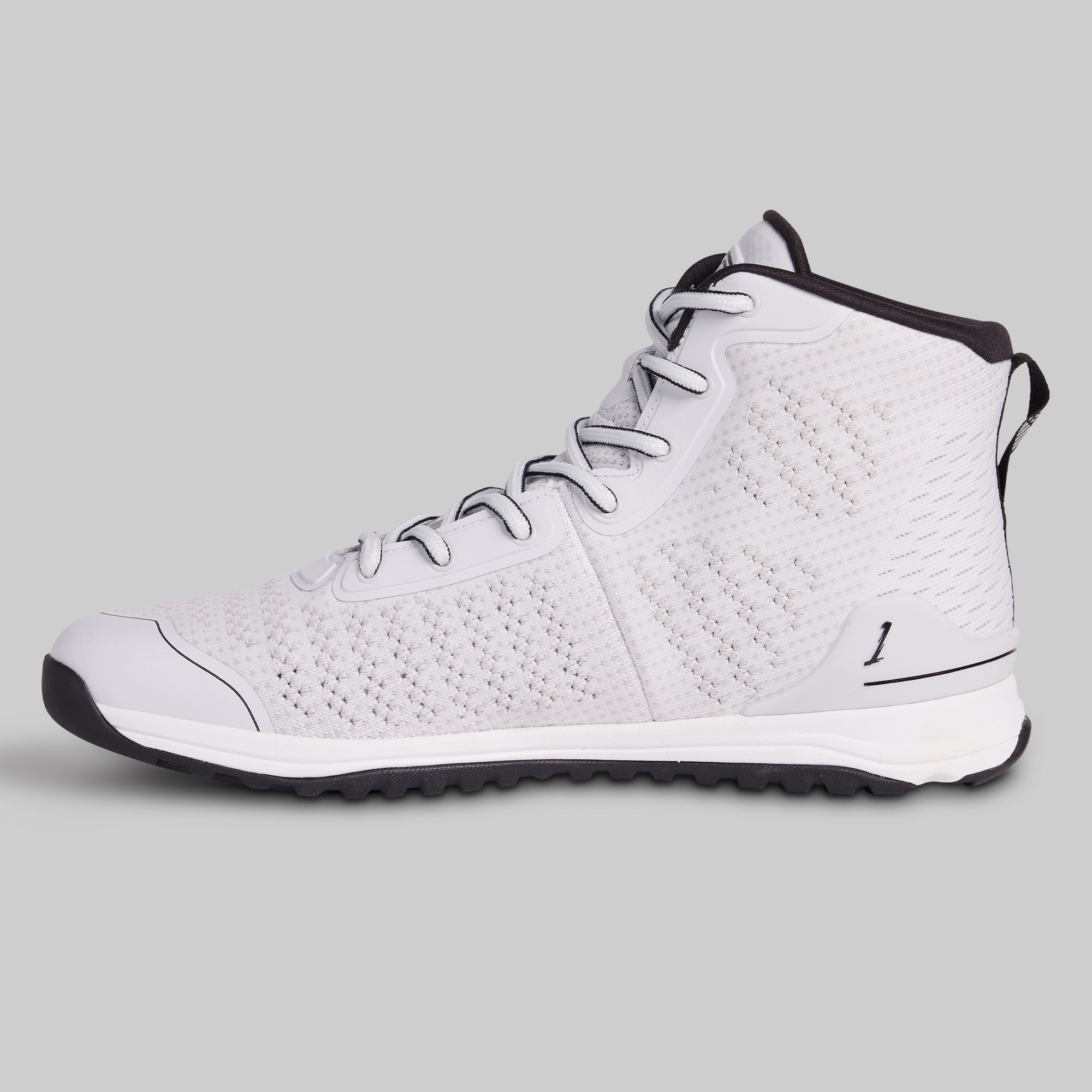 Men's Savage 1 High Top (Cloud/Black) – Born Primitive