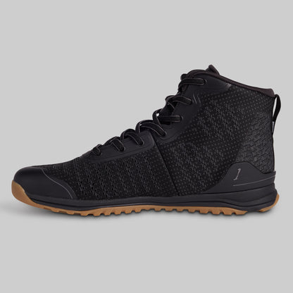 Men's Savage 1 High Top (Black/Gum)