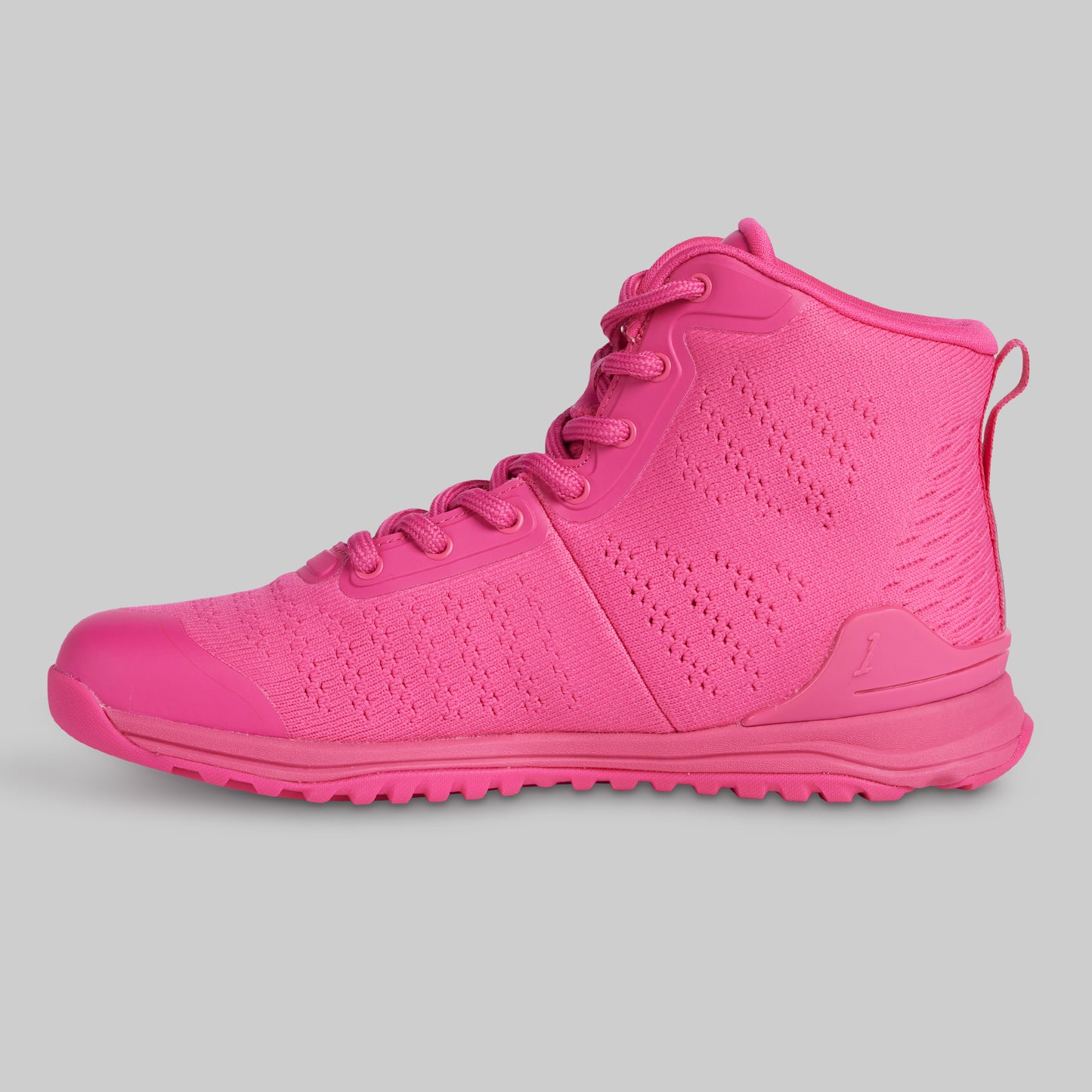 Women's Savage 1 High Top (Ultra Pink)