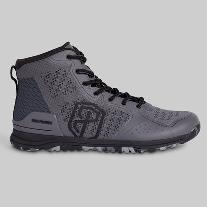 Men's Savage 1 High Top (Gunmetal/Black)
