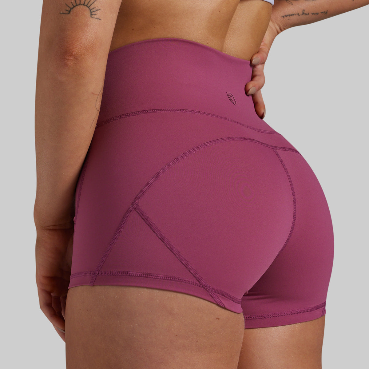 Your Go To Booty Short (Taro)