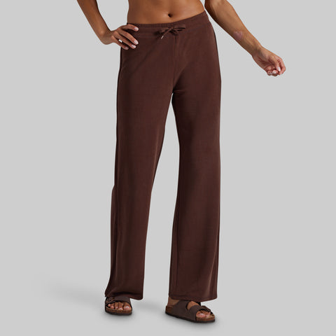 Cuddle Up Thermal Lounge Pant (Umber)