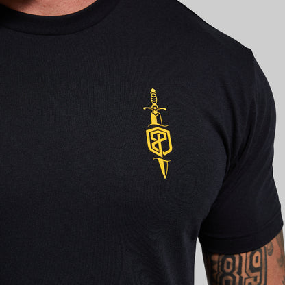 Give Me Liberty Tee (Black)
