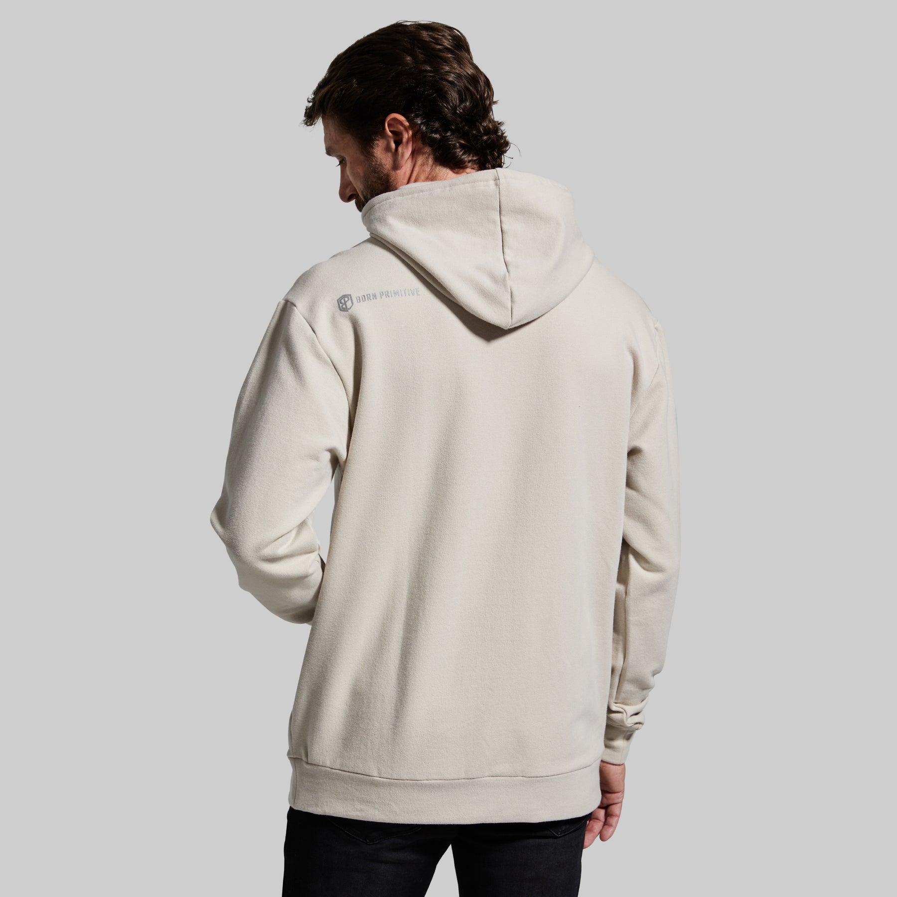 Born primitive unmatched hoodie Clearance