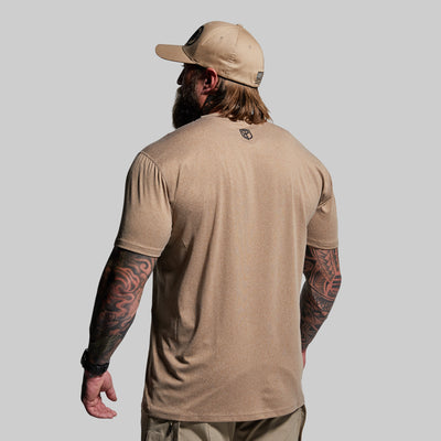 Range Shirt Flag (Brown)