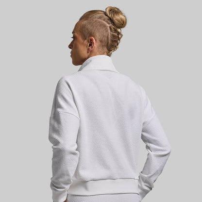 Revive Cloud Sweatshirt (White)
