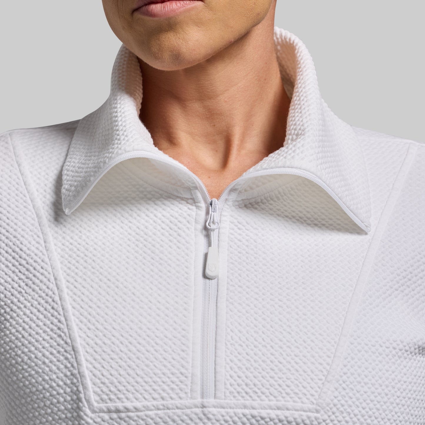 Revive Cloud Sweatshirt (White)