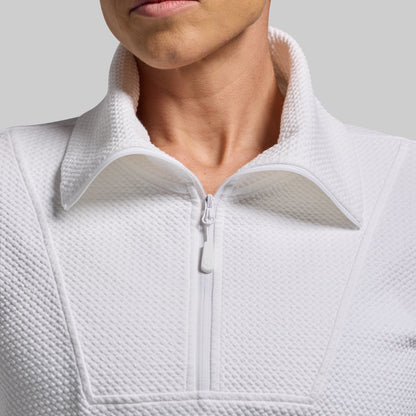 Revive Cloud Sweatshirt (White)