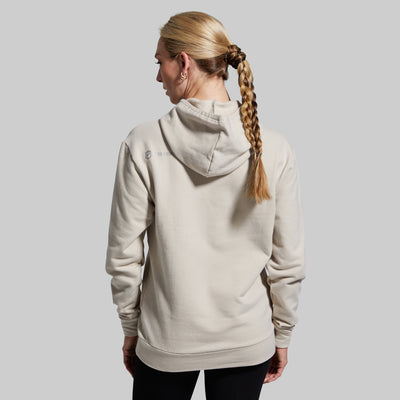 Unmatched Unisex Hoodie (Pumice)