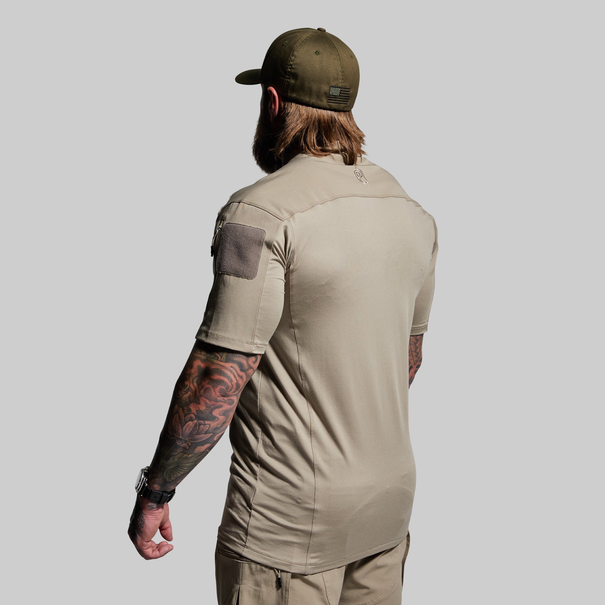Op Top (Desert Tan) – Born Primitive
