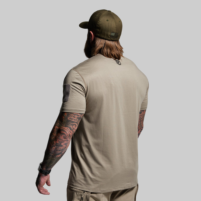 Range Shirt (Desert Tan-Velcro)