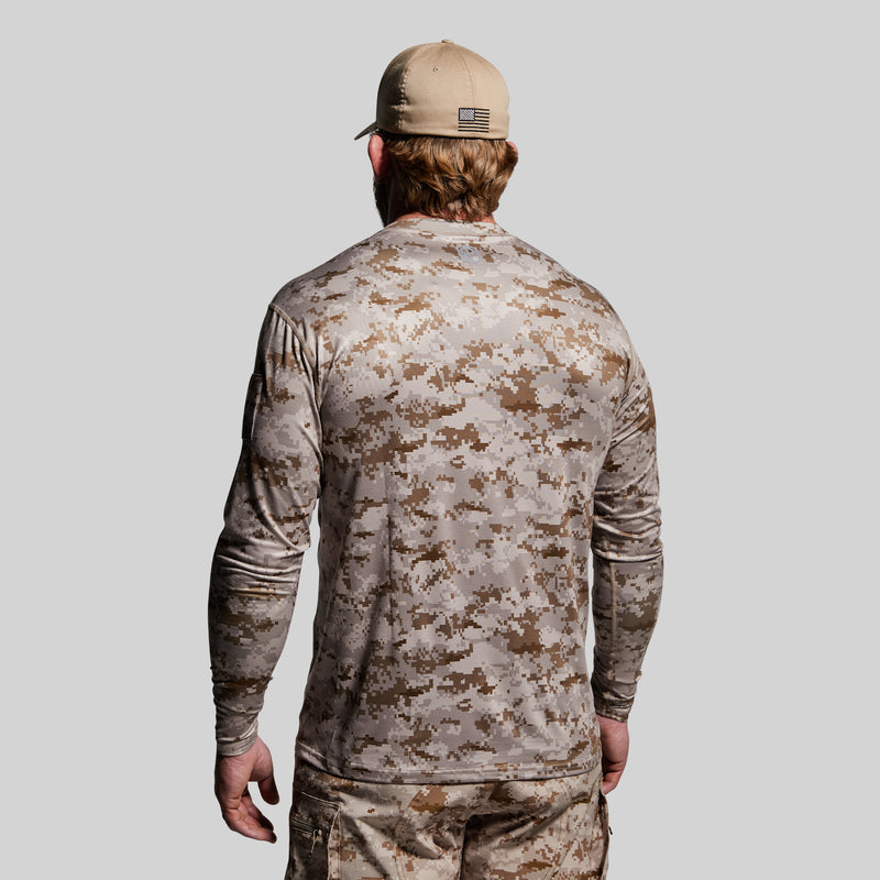 Long Sleeve Range Shirt (AOR1)