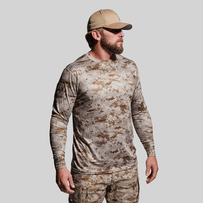 Long Sleeve Range Shirt (AOR1)