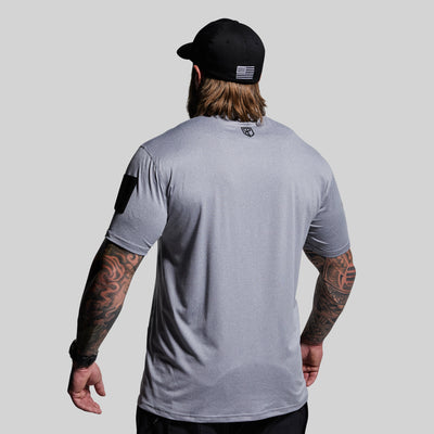 Range Shirt (Grey-Velcro)