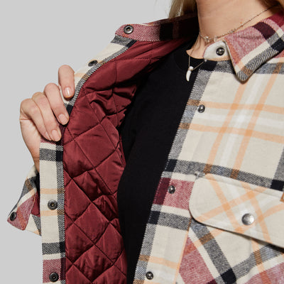 Women's Timber Jacket (Firepit)