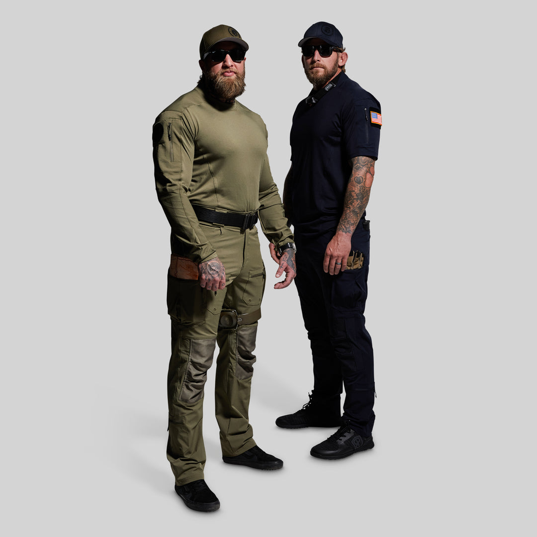Op Assault Pant | Men's Tactical Military Pants - OD Green