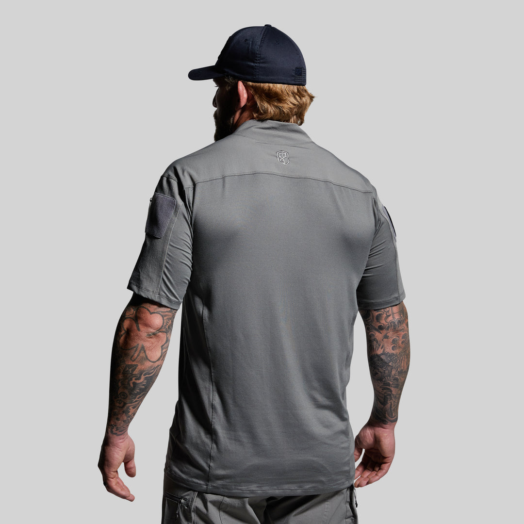 Born Primitive ロングスリーブ Opトップ S ウルフグレー Op Top (Wolf Grey) – Born Primitive