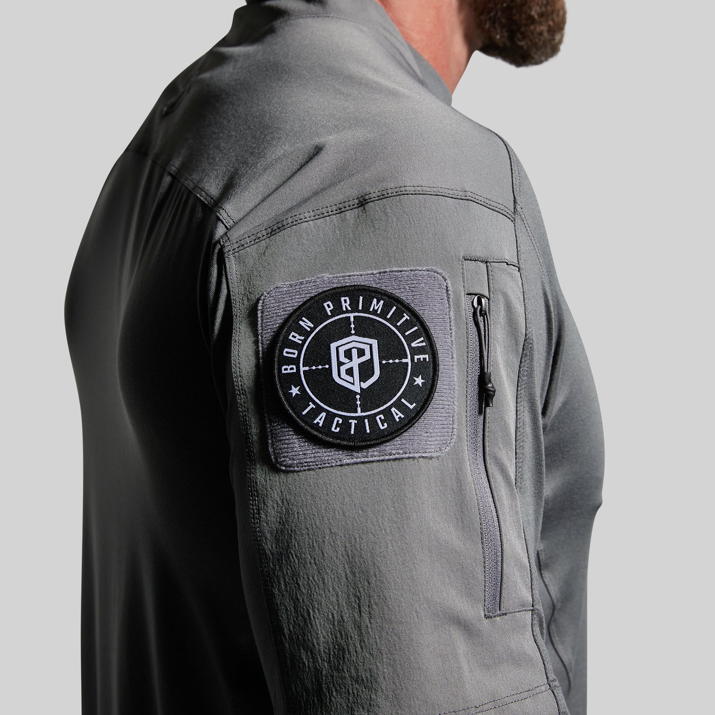 Op Top (Wolf Grey)