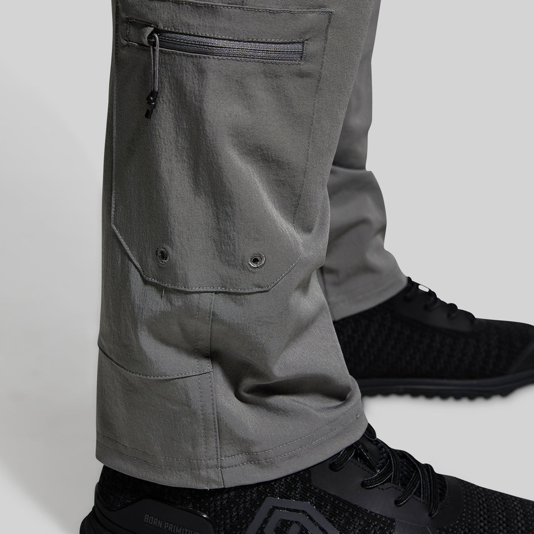 Wolf Grey Tactical Pants | Combat Op Assault Pants – Born
