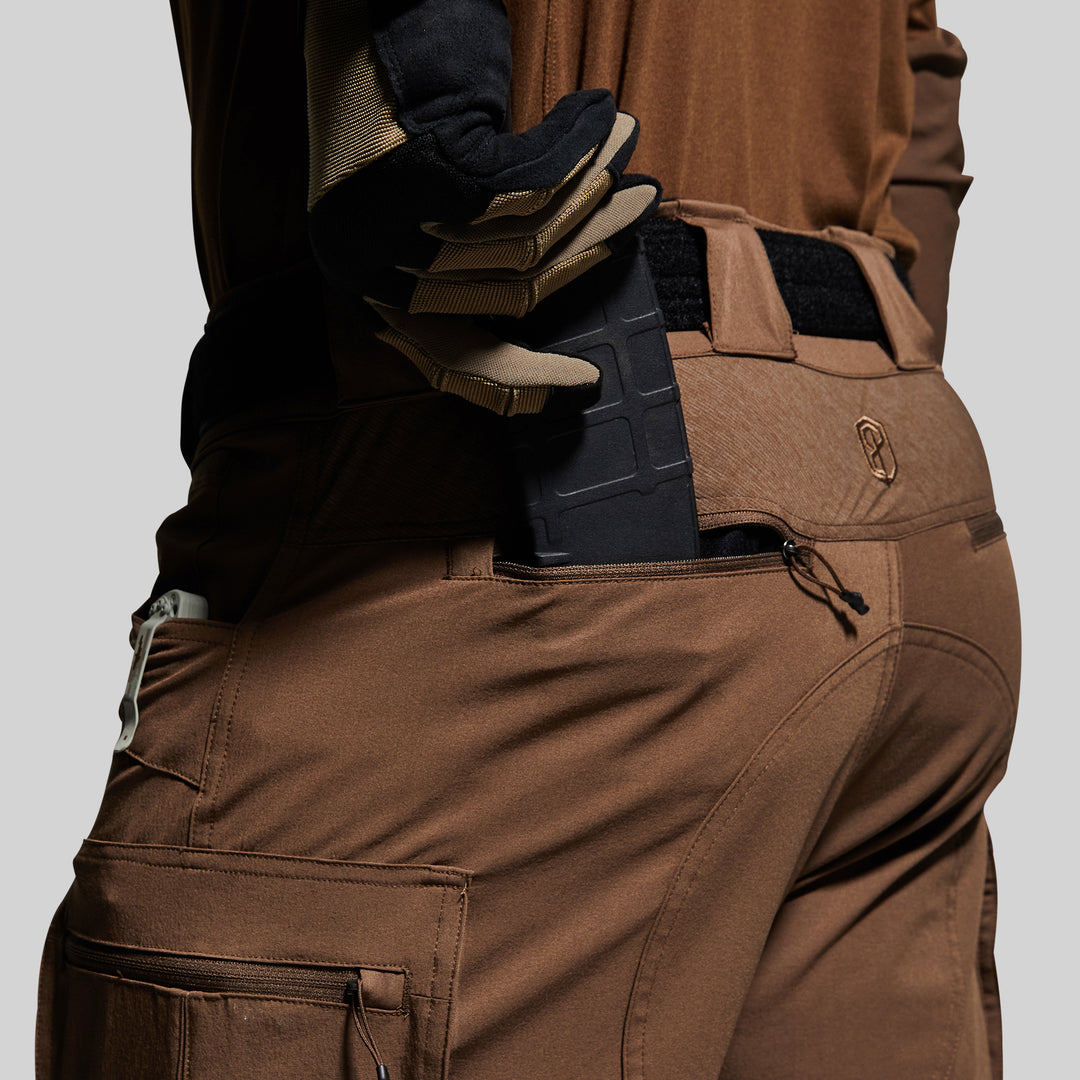 OP Assault Pants | Coyote Brown Tactical Pants – Born Primitive