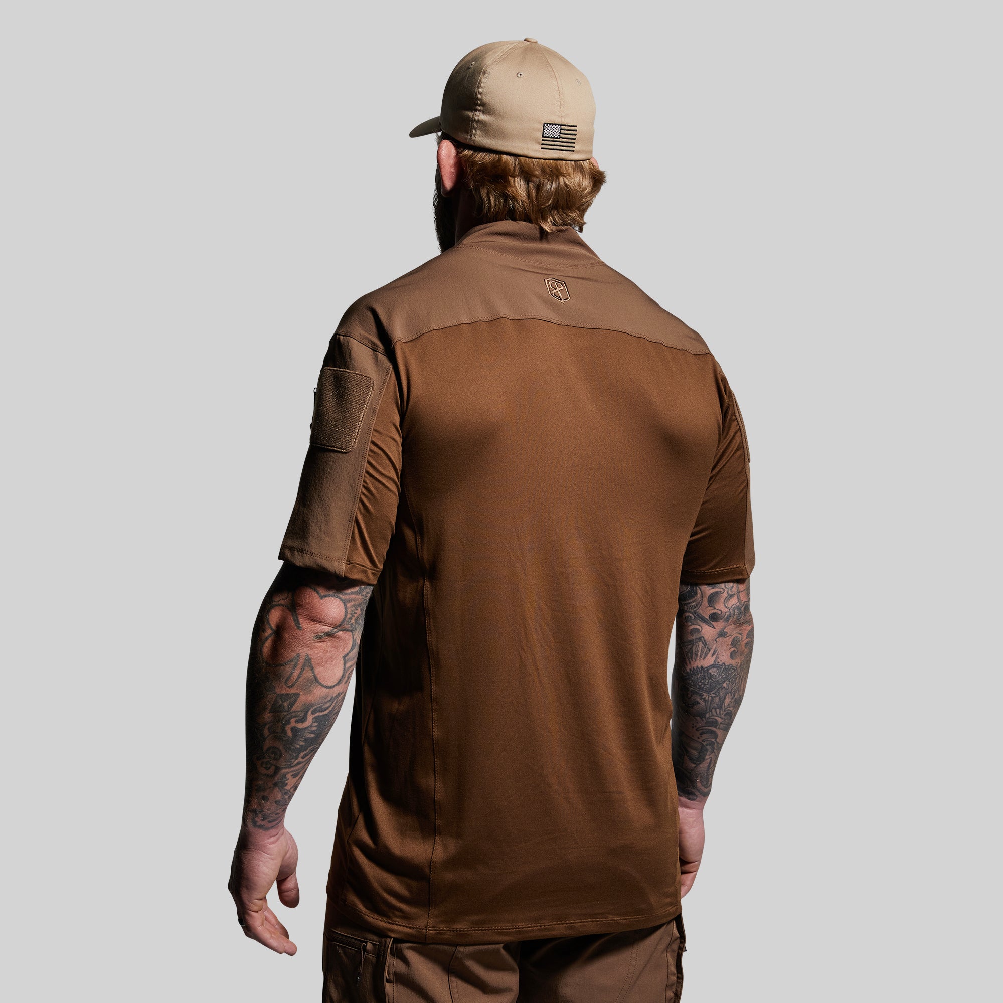 Op Top (Coyote Brown) – Born Primitive