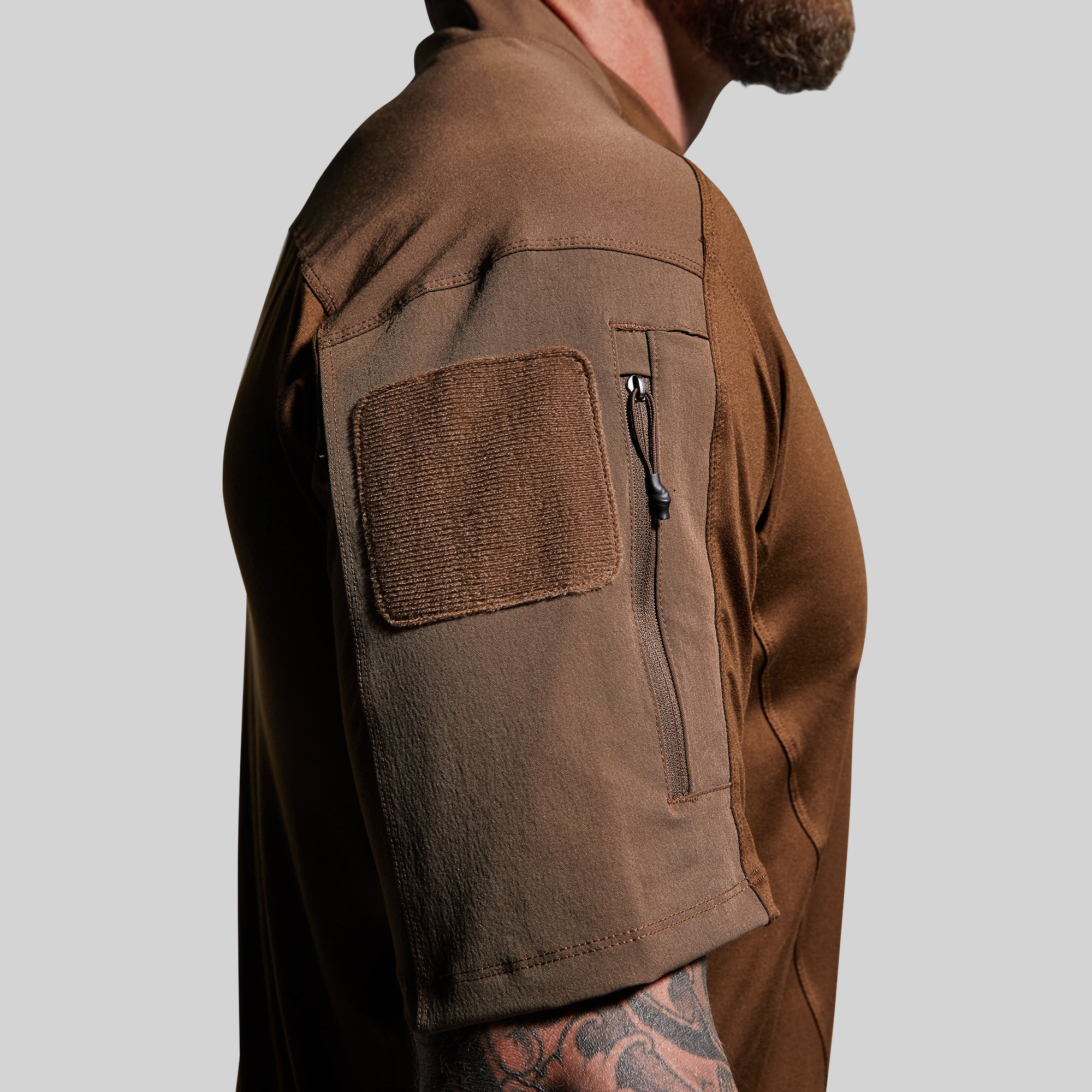 Op Top (Coyote Brown) – Born Primitive