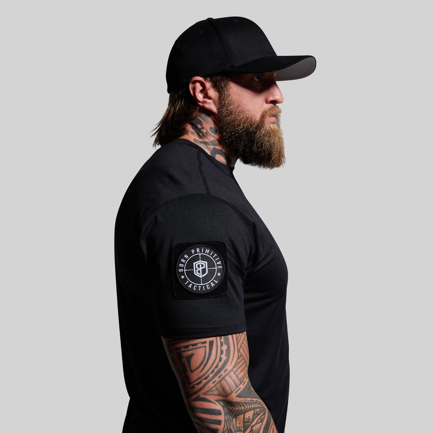 D Ranged Shirts Range Shirt (Black) – Born Primitive