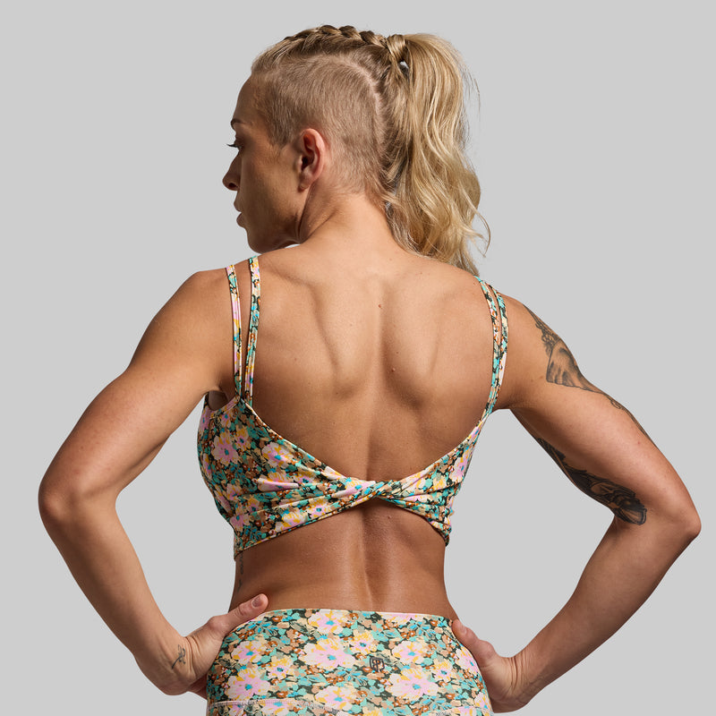 Tempo Biker Short Set (Petal Perfect)