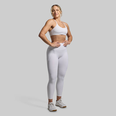 Eccentric Legging (White)