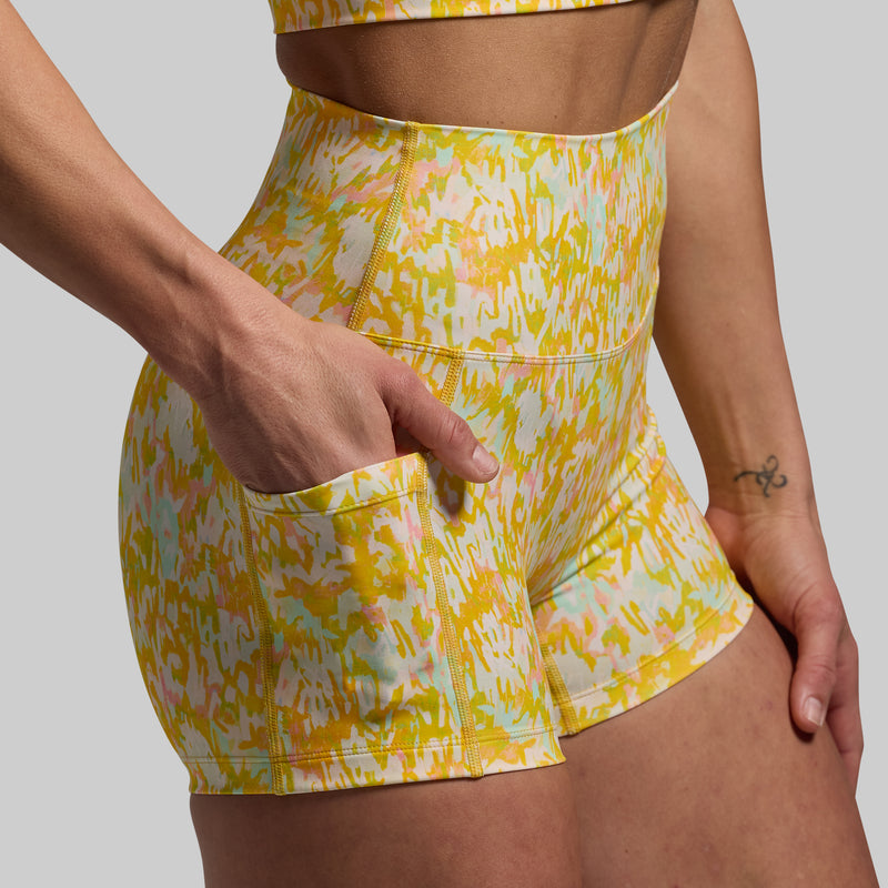 Synergy Short (Sunburst)